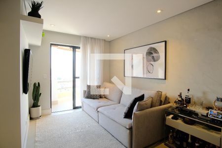 Apartamento à venda com 70m², 3 quartos e 1 vagaSala