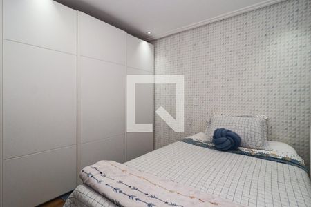 Quarto  de apartamento à venda com 3 quartos, 110m² em Jardim Maria Rosa, Taboão da Serra