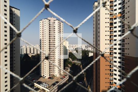 Vista da Varanda da Sala de apartamento à venda com 3 quartos, 110m² em Jardim Maria Rosa, Taboão da Serra