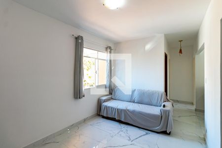 Sala de apartamento à venda com 2 quartos, 65m² em Nova Gameleira, Belo Horizonte