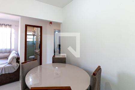 Sala de apartamento à venda com 2 quartos, 65m² em Nova Gameleira, Belo Horizonte