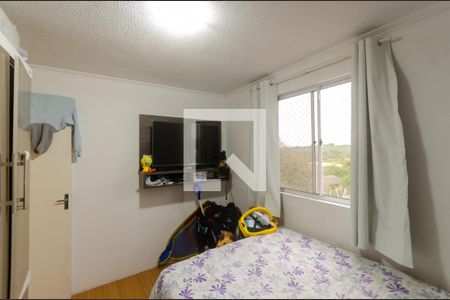 Quarto 2 de apartamento à venda com 2 quartos, 54m² em Vila Nova, Porto Alegre