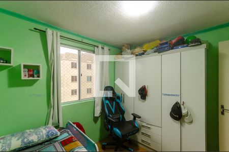 Quarto 1 de apartamento à venda com 2 quartos, 54m² em Vila Nova, Porto Alegre