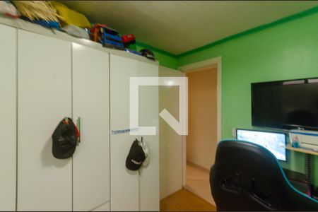 Quarto 1 de apartamento à venda com 2 quartos, 54m² em Vila Nova, Porto Alegre