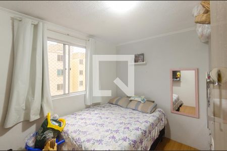 Quarto 2 de apartamento à venda com 2 quartos, 54m² em Vila Nova, Porto Alegre