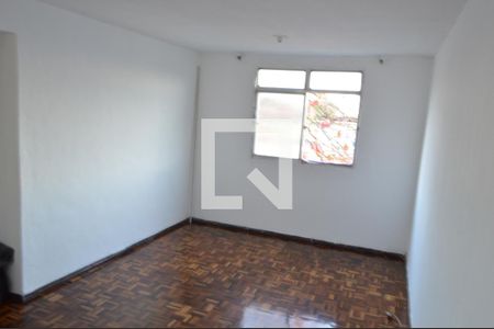 Sala de apartamento para alugar com 1 quarto, 48m² em Taquara, Rio de Janeiro