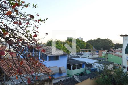 Vista do Quarto  de apartamento para alugar com 1 quarto, 48m² em Taquara, Rio de Janeiro