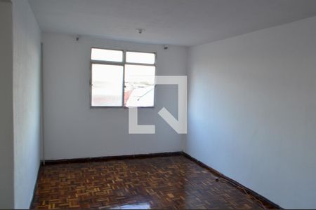 Sala de apartamento para alugar com 1 quarto, 48m² em Taquara, Rio de Janeiro