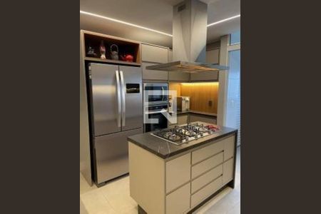 Foto 08 de apartamento à venda com 3 quartos, 128m² em Vila Mascote, São Paulo