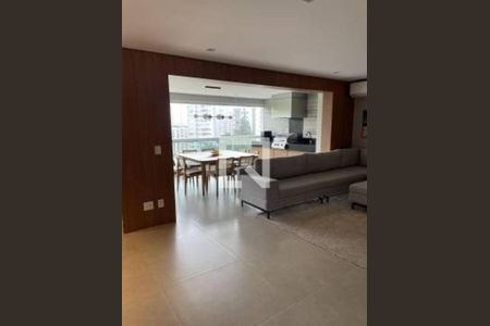 Foto 05 de apartamento à venda com 3 quartos, 128m² em Vila Mascote, São Paulo