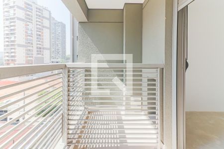 Varanda de kitnet/studio à venda com 1 quarto, 26m² em Butantã, São Paulo