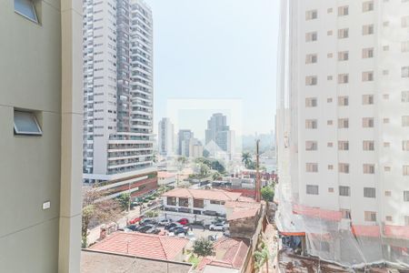 Varanda de kitnet/studio à venda com 1 quarto, 26m² em Butantã, São Paulo