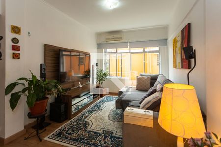 Apartamento à venda com 86m², 3 quartos e 1 vagaSala