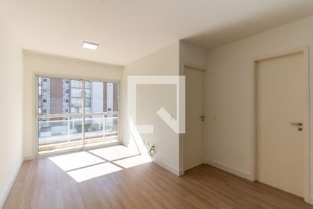 Apartamento para alugar com 46m², 1 quarto e 1 vagaSala