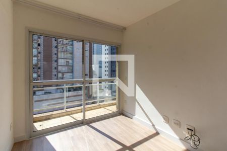 Sala de apartamento para alugar com 1 quarto, 46m² em Alto da Lapa, São Paulo