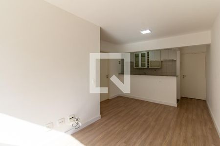 Sala de apartamento para alugar com 1 quarto, 46m² em Alto da Lapa, São Paulo