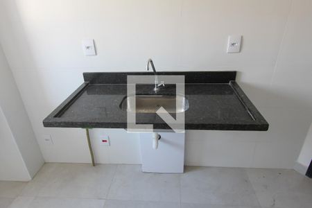 Sala/ Cozinha  de apartamento à venda com 2 quartos, 36m² em Vila Formosa, São Paulo