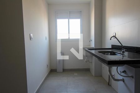 Sala/ Cozinha  de apartamento à venda com 2 quartos, 36m² em Vila Formosa, São Paulo