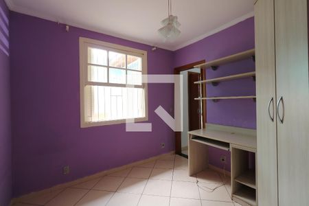 Quarto 2 de casa para alugar com 2 quartos, 110m² em Campestre, Santo André