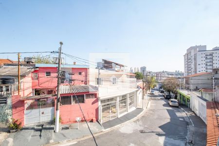 Vista da Sala de Estar de casa para alugar com 3 quartos, 150m² em Umuarama, Osasco