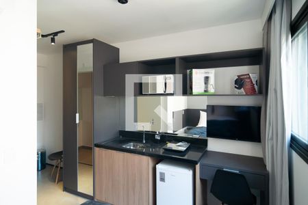 Studio de kitnet/studio para alugar com 1 quarto, 19m² em Bela Vista, São Paulo