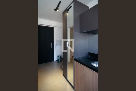 Studio de kitnet/studio para alugar com 1 quarto, 19m² em Bela Vista, São Paulo