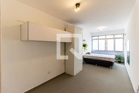 Studio de kitnet/studio à venda com 1 quarto, 28m² em Vila Buarque, São Paulo