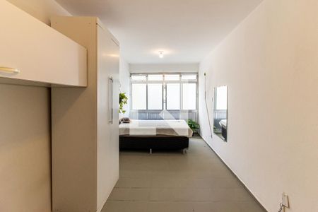 Studio de kitnet/studio à venda com 1 quarto, 28m² em Vila Buarque, São Paulo