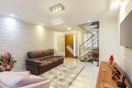 Sala  de casa à venda com 3 quartos, 120m² em Vila Gomes Cardim, São Paulo