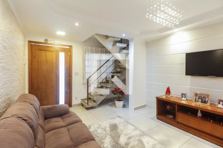 Sala  de casa à venda com 3 quartos, 120m² em Vila Gomes Cardim, São Paulo