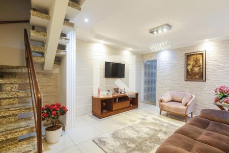 Sala  de casa à venda com 3 quartos, 120m² em Vila Gomes Cardim, São Paulo