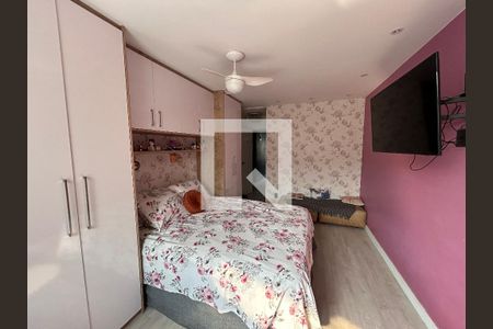 Quarto Suíte de apartamento à venda com 3 quartos, 120m² em Vila Kosmos, Rio de Janeiro