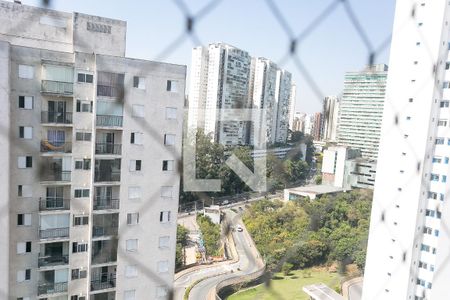 vista de apartamento à venda com 2 quartos, 56m² em Vila Praia, São Paulo