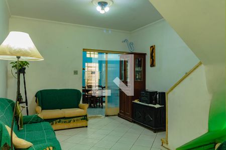 Sala de casa à venda com 3 quartos, 140m² em Mirandópolis, São Paulo