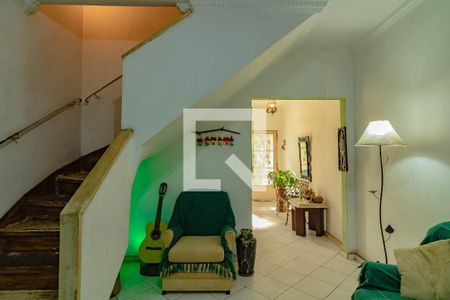 Sala de casa à venda com 3 quartos, 140m² em Mirandópolis, São Paulo