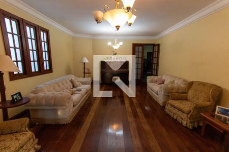 Sala de casa à venda com 4 quartos, 380m² em São Francisco, Niterói