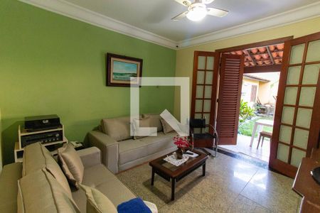 Sala 2 de casa à venda com 4 quartos, 380m² em São Francisco, Niterói