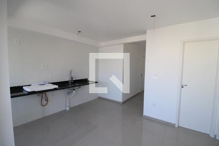 Sala / Cozinha de apartamento à venda com 2 quartos, 40m² em Vila Paulicéia, São Paulo