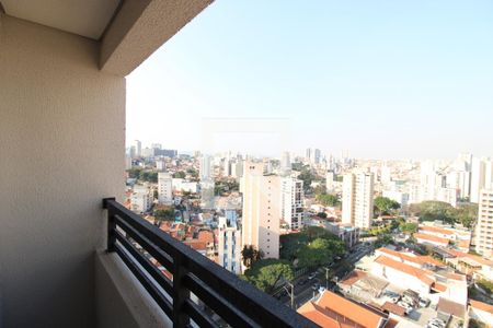 Sala / Cozinha - Varanda de apartamento à venda com 2 quartos, 40m² em Vila Paulicéia, São Paulo