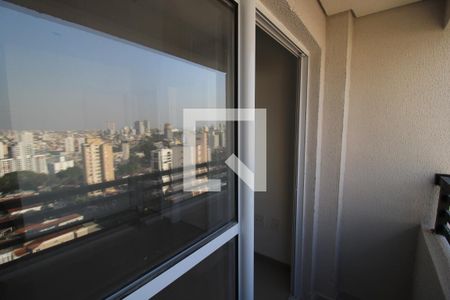 Sala / Cozinha - Varanda de apartamento à venda com 2 quartos, 40m² em Vila Paulicéia, São Paulo