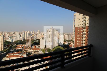 Sala / Cozinha - Varanda de apartamento à venda com 2 quartos, 40m² em Vila Paulicéia, São Paulo