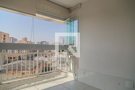 Varanda de apartamento para alugar com 2 quartos, 60m² em Cidade Ademar, São Paulo