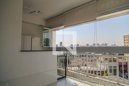 Varanda de apartamento para alugar com 2 quartos, 60m² em Cidade Ademar, São Paulo