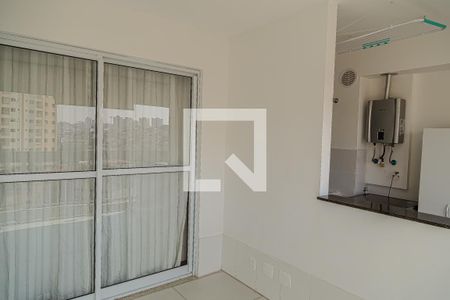 Varanda de apartamento para alugar com 2 quartos, 60m² em Cidade Ademar, São Paulo