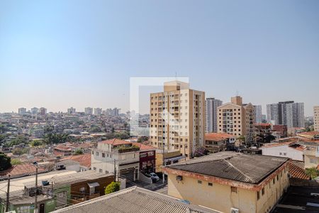 Vista da Varanda de apartamento para alugar com 2 quartos, 60m² em Cidade Ademar, São Paulo