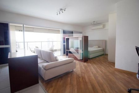 Suíte de kitnet/studio à venda com 1 quarto, 57m² em Pinheiros, São Paulo