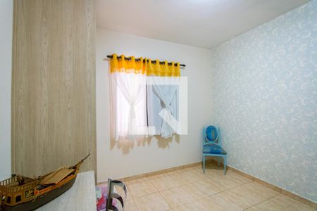 Quarto 2 de casa à venda com 3 quartos, 103m² em Jardim Cambui, Santo André