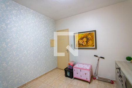 Quarto 2 de casa à venda com 3 quartos, 103m² em Jardim Cambui, Santo André