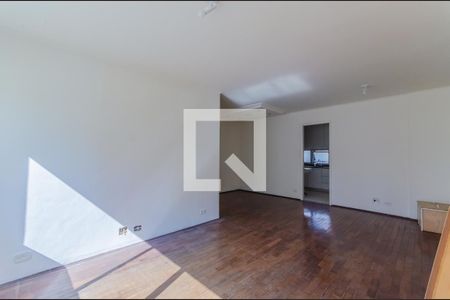 Sala de apartamento à venda com 3 quartos, 123m² em Vila Mariana, São Paulo