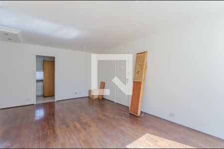 Sala de apartamento à venda com 3 quartos, 123m² em Vila Mariana, São Paulo